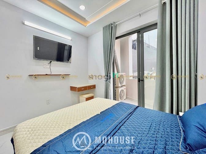 Hình ảnh Chung cư mini - có dọn phòng - bảo vệ 24/7 siêu an ninh - khu sân bay