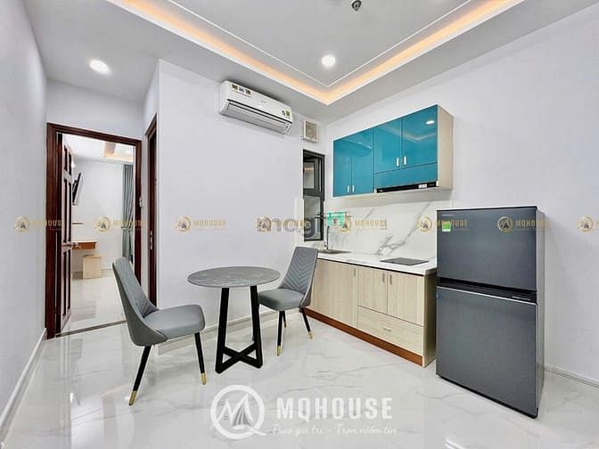 Hình ảnh Chung cư mini - có dọn phòng - bảo vệ 24/7 siêu an ninh - khu sân bay
