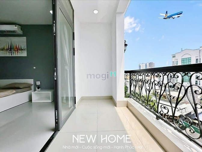 Hình ảnh Cho thuê Trang Chủ MB66.COM / Đăng Ký Tặng 66K 1PN ban công ngay chợ Phạm Văn Hai, Lê Văn Sỹ