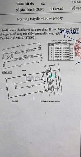 Hình ảnh Bán dãy trọ ngay Đỗ Xuân Hợp - Phước Long A - DT: 8 x 21 = 189m