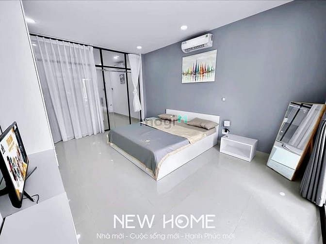 Hình ảnh Cho thuê Trang Chủ MB66.COM / Đăng Ký Tặng 66K 1PN ban công ngay chợ Phạm Văn Hai, Lê Văn Sỹ