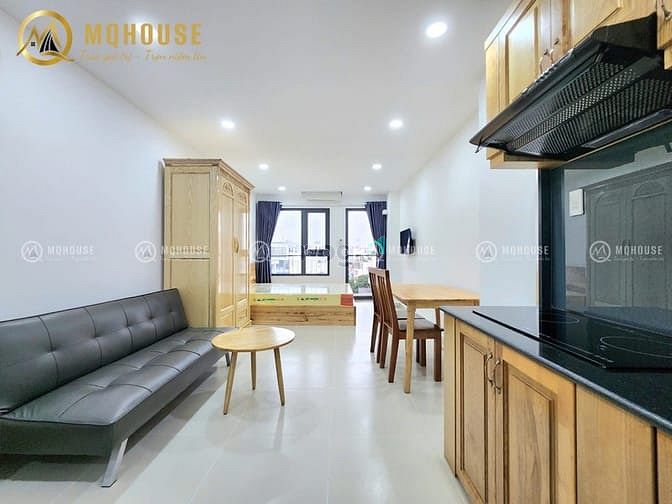 Hình ảnh Chung cư mini - Bảo vệ 24/7 - Siêu An Ninh - Hầm xe siêu rộng - ETOWN