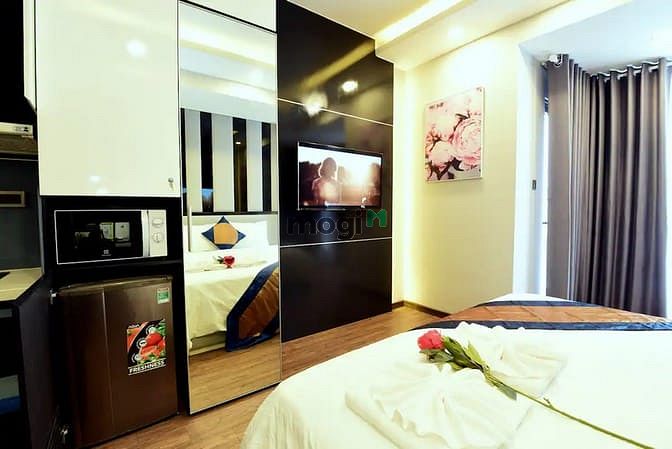 Hình ảnh Mb6623 nạp rút nhanh chóng cao cấp đầy đủ nội thất miễn phí Gym - Hồ bơi trung tâm TP HCM