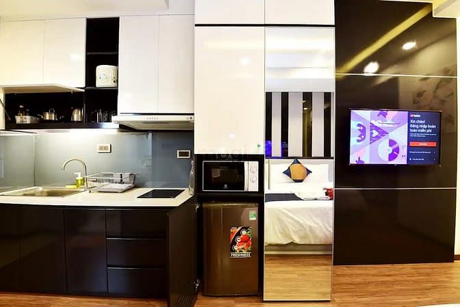 Hình ảnh Mb6623 nạp rút nhanh chóng cao cấp đầy đủ nội thất miễn phí Gym - Hồ bơi trung tâm TP HCM