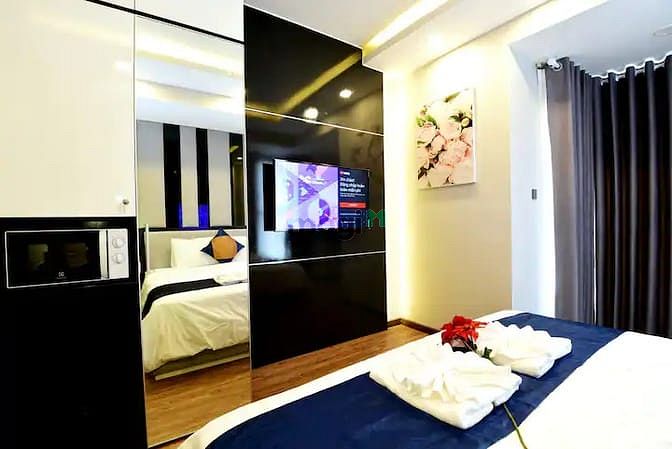 Hình ảnh Mb6623 nạp rút nhanh chóng cao cấp đầy đủ nội thất miễn phí Gym - Hồ bơi trung tâm TP HCM