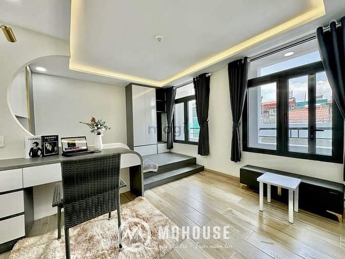 Hình ảnh Cho thuê CHDV full NT có máy giặt riêng ngay Lottle Cộng Hoà, Tân Bình