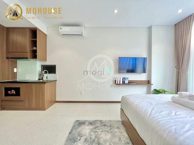 Hình ảnh Chung cư mini - bảo vệ 24/7 - Siêu An Ninh, Sạch Sẽ - Chỉ tính điện