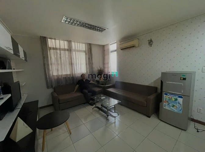 Hình ảnh Chung cư Screc Trường Sa, Quận 3: 81m2, 2p ngủ, full nội thất, 13tr/th