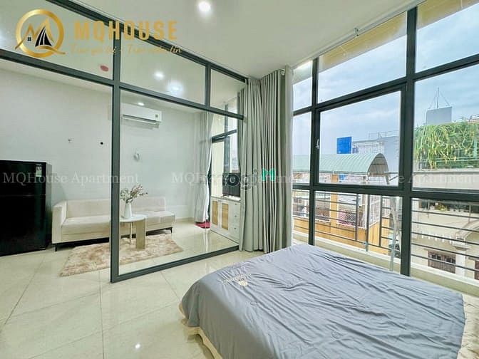 Hình ảnh Cho thuê Trang Chủ MB66.COM / Đăng Ký Tặng 66K 1PN BAN CÔNG - Khu Sân Bay - Tân Bình