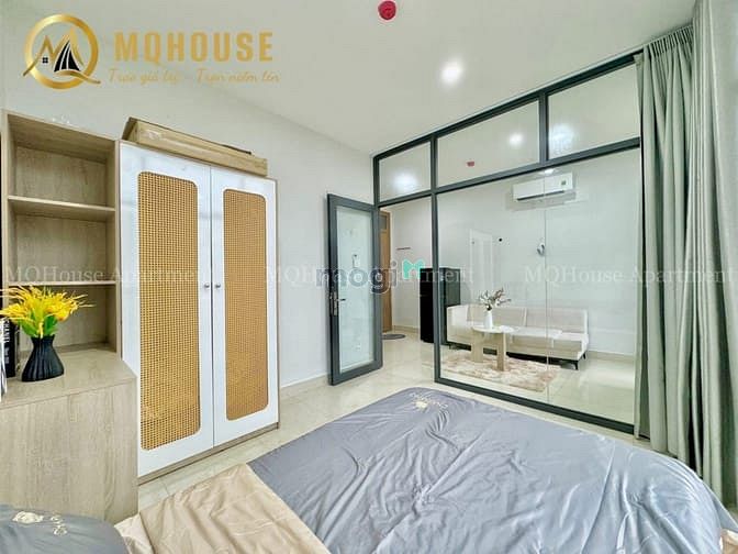 Hình ảnh Cho thuê Trang Chủ MB66.COM / Đăng Ký Tặng 66K 1PN BAN CÔNG - Khu Sân Bay - Tân Bình