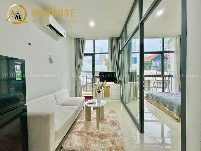 Hình ảnh Cho thuê Trang Chủ MB66.COM / Đăng Ký Tặng 66K 1PN BAN CÔNG - Khu Sân Bay - Tân Bình
