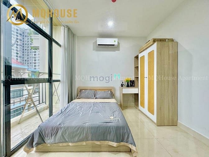 Hình ảnh Cho thuê Trang Chủ MB66.COM / Đăng Ký Tặng 66K 1PN BAN CÔNG - Khu Sân Bay - Tân Bình