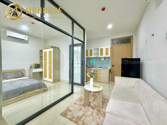 Hình ảnh Cho thuê Trang Chủ MB66.COM / Đăng Ký Tặng 66K 1PN BAN CÔNG - Khu Sân Bay - Tân Bình