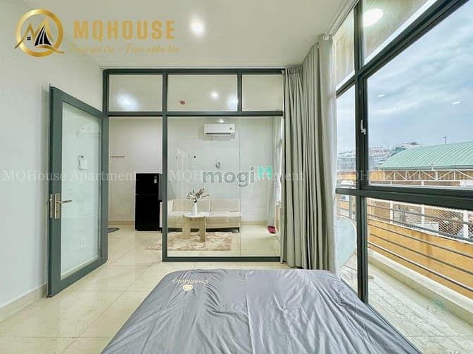 Hình ảnh Cho thuê Trang Chủ MB66.COM / Đăng Ký Tặng 66K 1PN BAN CÔNG - Khu Sân Bay - Tân Bình