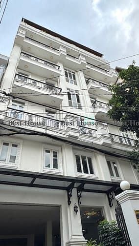 Hình ảnh Chung cư mini - full NT - bảo vệ 24/24 - siêu sạch sẽ - an ninh - khu