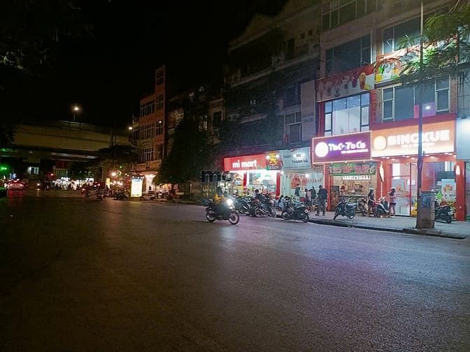 Hình ảnh Bán mặt phố Trần Đại Nghĩa- Ngay ngã tư- Kinh doanh sầm uất- 352m-81tỷ