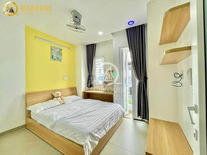 Hình ảnh Cho thuê Trang Chủ MB66.COM / Đăng Ký Tặng 66K 1PN ban công full NT từ A-Á ngay Etown Cộng Hoà