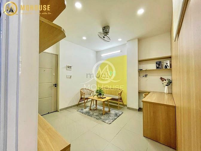 Hình ảnh Cho thuê Trang Chủ MB66.COM / Đăng Ký Tặng 66K 1PN ban công full NT từ A-Á ngay Etown Cộng Hoà