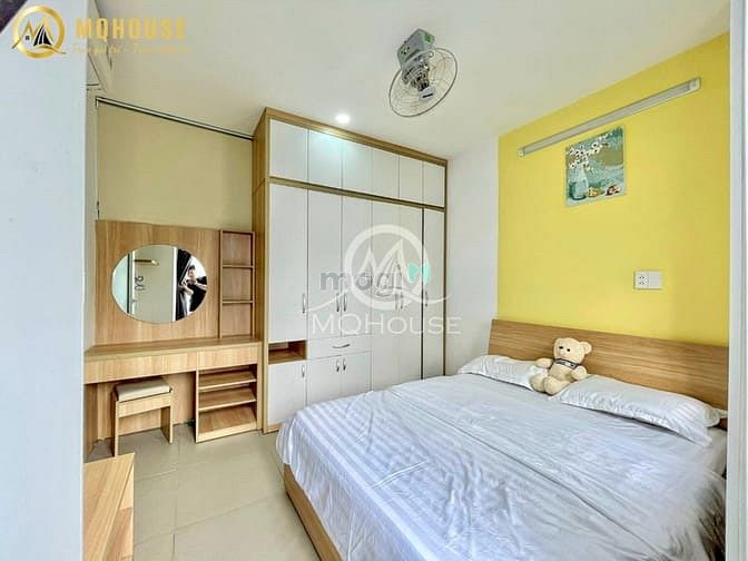 Hình ảnh Cho thuê Trang Chủ MB66.COM / Đăng Ký Tặng 66K 1PN ban công full NT từ A-Á ngay Etown Cộng Hoà