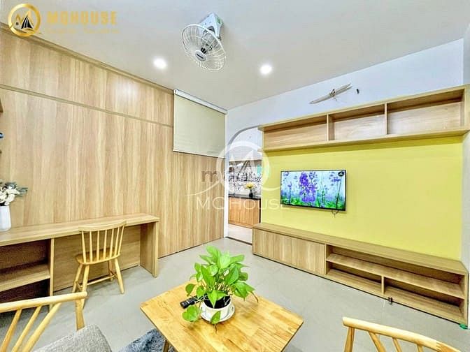 Hình ảnh Cho thuê Trang Chủ MB66.COM / Đăng Ký Tặng 66K 1PN ban công full NT từ A-Á ngay Etown Cộng Hoà