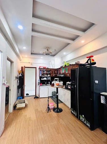 Hình ảnh CHung cư Carillon 5, Luỹ Bán Bích,TP: 3p ngủ, 90m2, nội thất 12tr/th