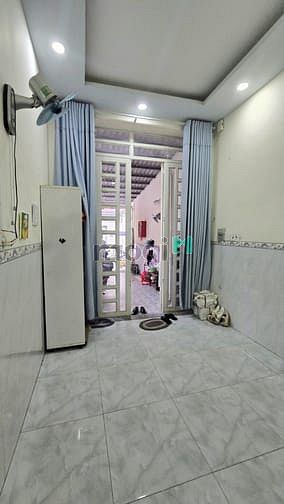 Hình ảnh Nhà Thới An 22 Quận 12 100m2 3 Tầng Chỉ 6 Tỷ.