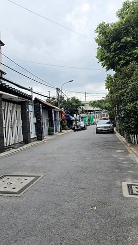 Hình ảnh Nhà Thới An 22 Quận 12 100m2 3 Tầng Chỉ 6 Tỷ.