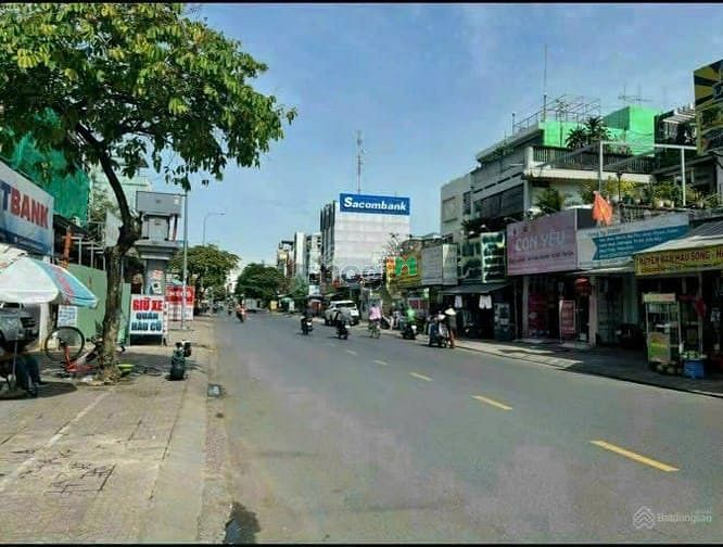 Hình ảnh Đất mặt tiền đường Lê Văn Lương, 10 *53, 530 m2 giá 26,9 tỷ.