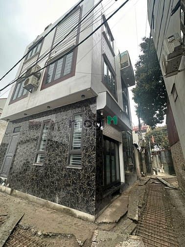 Hình ảnh Nhà 3 tầng lô góc full nội thất tiện ích bạt ngàn thiết kế hiện đại