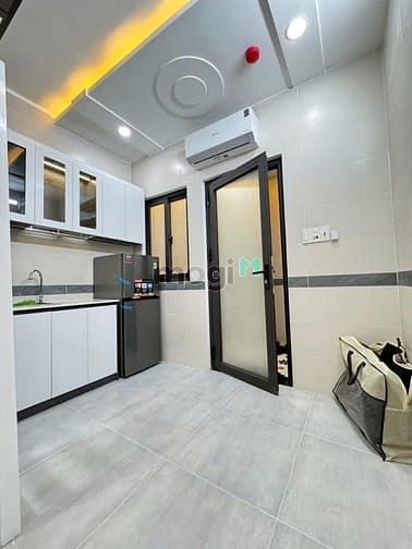 Hình ảnh Bán CHDV Bùi Đình Túy khai thác full 12PN doanh thu 80tr/tháng Có PCCC