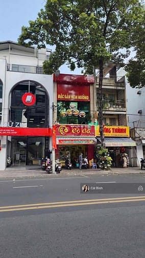 Hình ảnh Bán nhà MT An Dương Vương, Phường 3, Quận 5, DT 4,7 x 18,1m, giá 59 tỷ