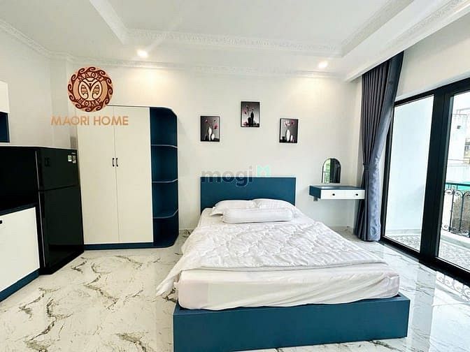 Hình ảnh Thuê Phòng ban công to Quận 5 gần Đại học Y Dược , Đại Học Kinh Tế UEH