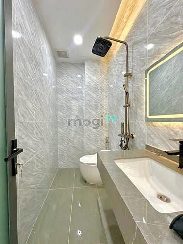 Hình ảnh Nhà đô thị đường số 1 P.Bình Hưng Hoà Q.Bình Tân 60m2/3Ty450 sổ riêng