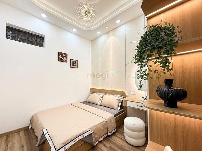 Hình ảnh Nhà đô thị đường số 1 P.Bình Hưng Hoà Q.Bình Tân 60m2/3Ty450 sổ riêng