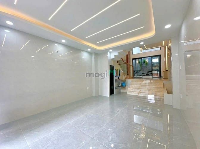 Hình ảnh Nhà đô thị đường số 1 P.Bình Hưng Hoà Q.Bình Tân 60m2/3Ty450 sổ riêng