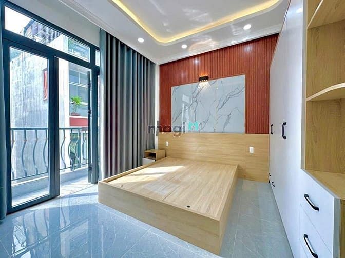 Hình ảnh Nhà đô thị đường số 1 P.Bình Hưng Hoà Q.Bình Tân 60m2/3Ty450 sổ riêng
