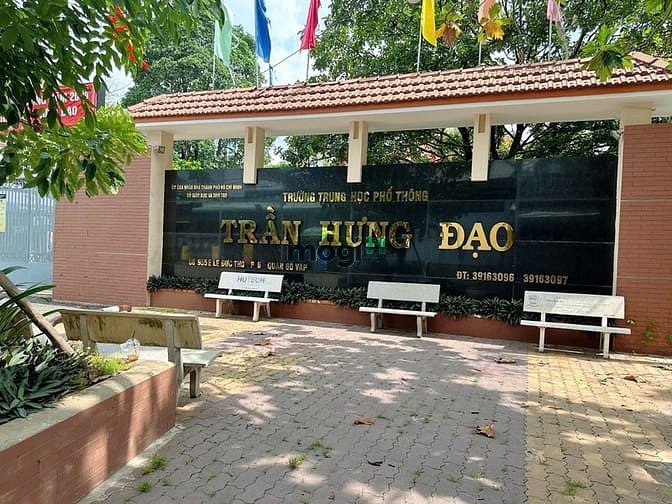 Hình ảnh ĐẤT ngang 6m HXT Lê Đức Thọ. Tiện Xây Căn Hộ Dịch Vụ. Gần trường ĐH