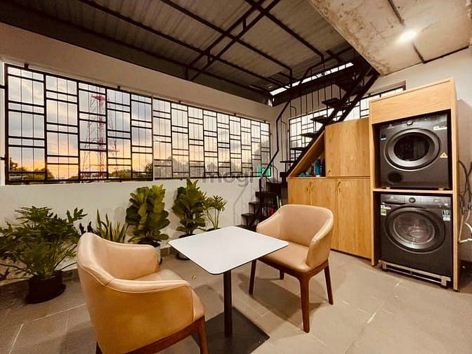 Hình ảnh Mb6623 nạp rút nhanh chóng studio ban công Quận 10 gần Chung cư Hà Đô , Vạn Hạnh Mall