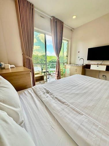 Hình ảnh ✨ Cho thuê phòng studio ban công full nội thất – giá chỉ 6.2 triệu/thá