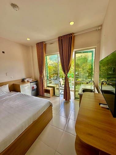 Hình ảnh ✨ Cho thuê phòng studio ban công full nội thất – giá chỉ 6.2 triệu/thá