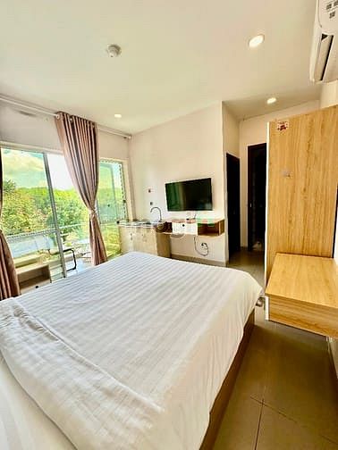Hình ảnh ✨ Cho thuê phòng studio ban công full nội thất – giá chỉ 6.2 triệu/thá