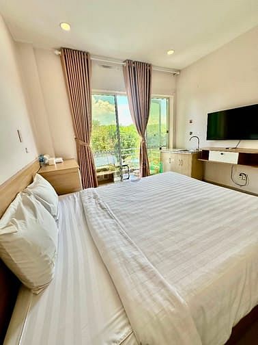 Hình ảnh ✨ Cho thuê phòng studio ban công full nội thất – giá chỉ 6.2 triệu/thá