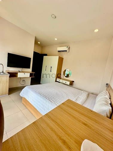 Hình ảnh ✨ Cho thuê phòng studio ban công full nội thất – giá chỉ 6.2 triệu/thá