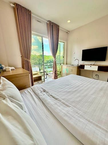 Hình ảnh ✨ Cho thuê phòng studio ban công full nội thất – giá chỉ 6.2 triệu/thá
