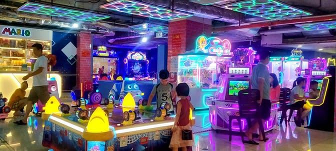 Hình ảnh Cho thuê Căn Hộ MB Babylon 2 điều hoà, bể bơi, nội thất đầy đủ