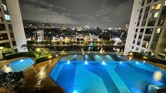 Hình ảnh Cho Thuê Căn Hộ Cao Cấp The Gold View Quận 4 😍😍😍