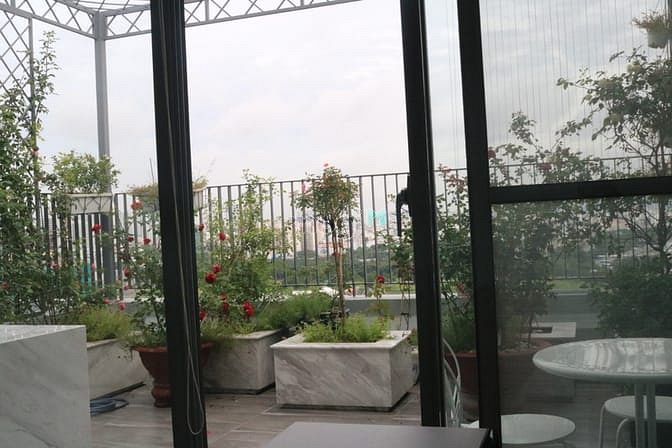 Hình ảnh Cho thuê Trang Chủ MB66.COM / Đăng Ký Tặng 66K Penhouse Starhill 224m2, 4PN, view Quận 1 cực đẹp