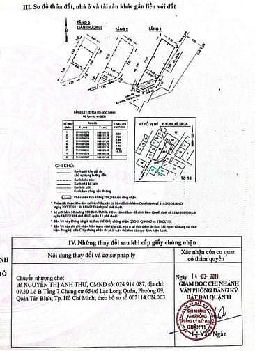 Hình ảnh Nhà 38m2-4,7ỷ, 1T-2L, 4PN-3WC, Âu cơ P.14, ngay vòng xoay Lê đại hành