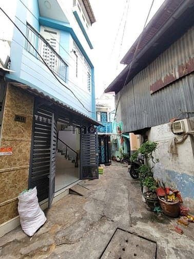Hình ảnh Nhà 38m2-4,7ỷ, 1T-2L, 4PN-3WC, Âu cơ P.14, ngay vòng xoay Lê đại hành