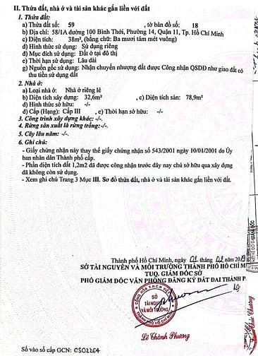Hình ảnh Nhà 38m2-4,7ỷ, 1T-2L, 4PN-3WC, Âu cơ P.14, ngay vòng xoay Lê đại hành